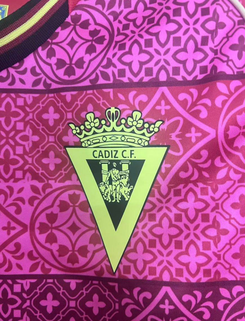 25/26 Cadiz Away