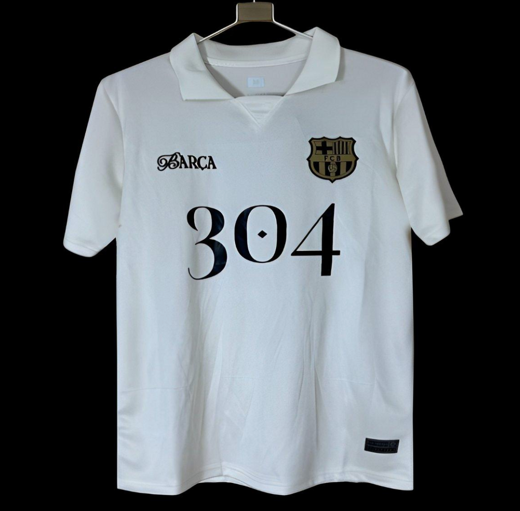25/26 Barcelona Lamine Yamal Special Printing