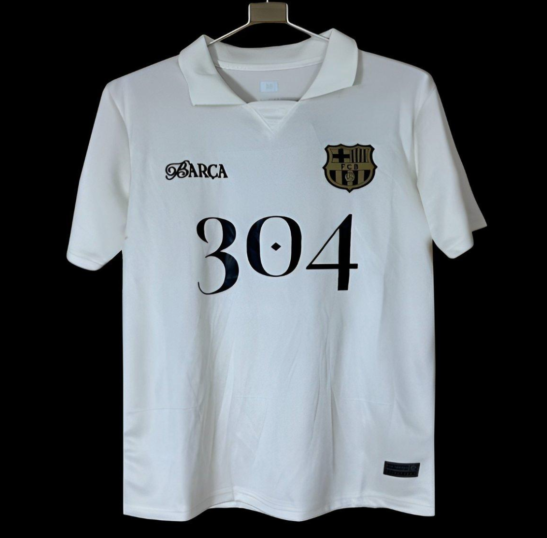 25/26 Barcelona Lamine Yamal Special Printing