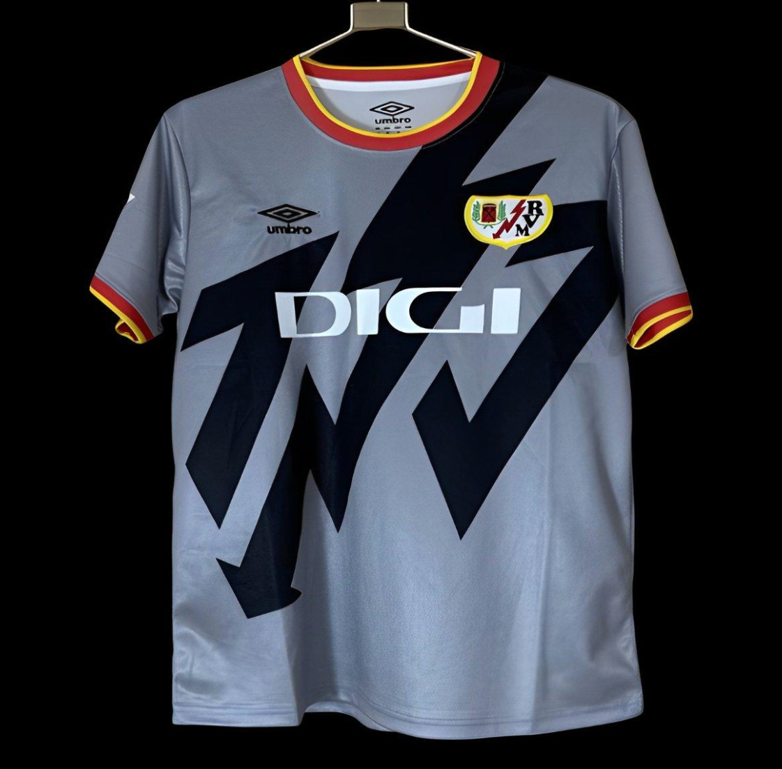 25/26 Rayo Vallecano Third
