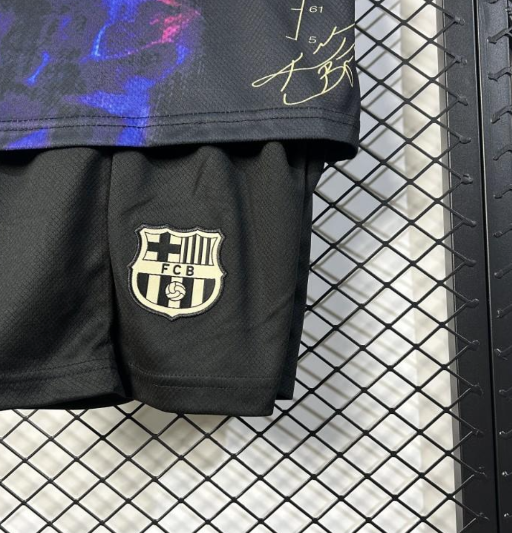 25/26 Kids Barcelona Kobe Briant Special Edition