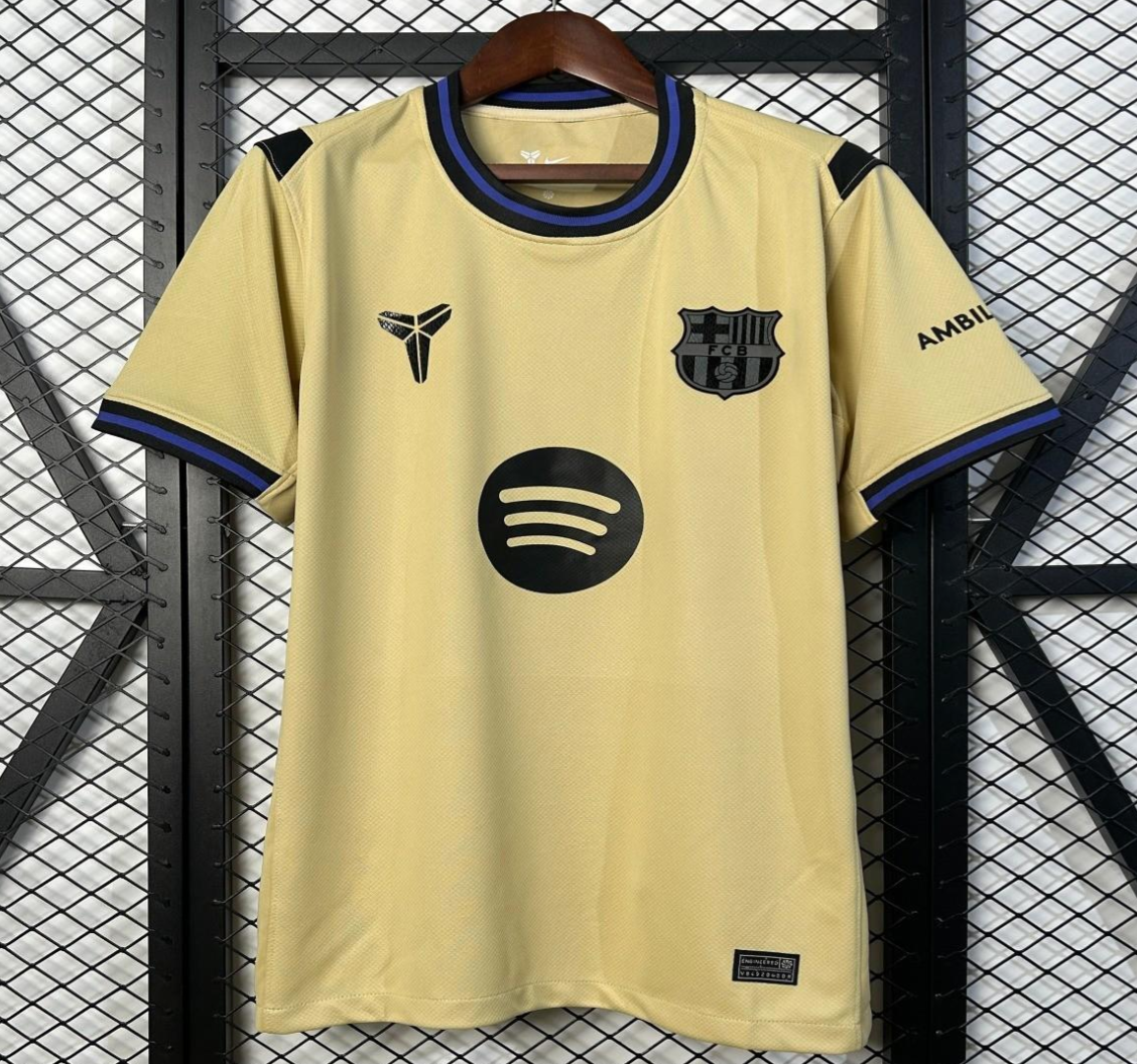 25/26 Barcelona Away