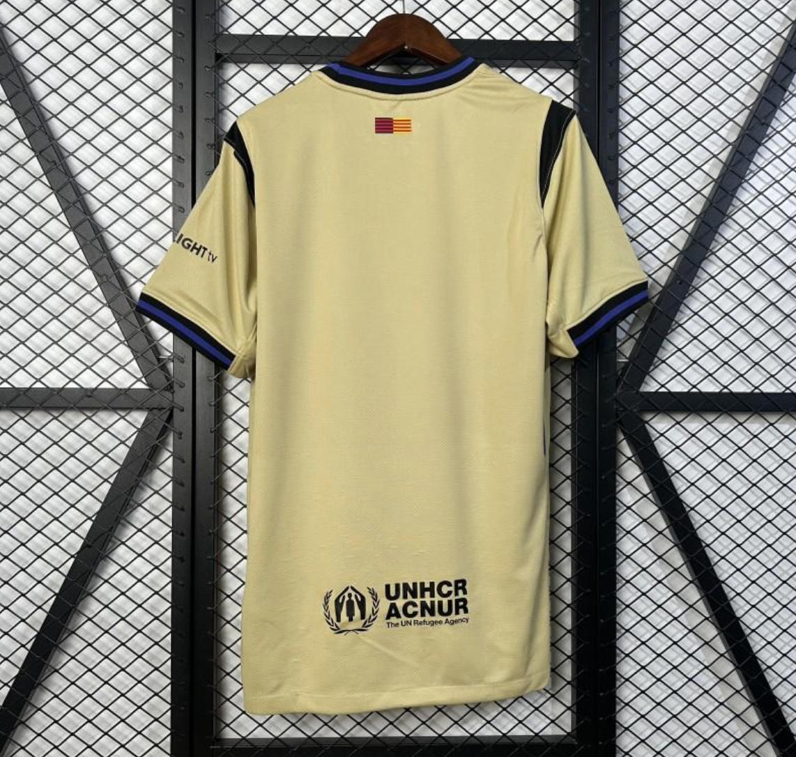 25/26 Barcelona Away