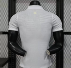 25/26 FC Barcelona White Jersey With 304 Sponsor