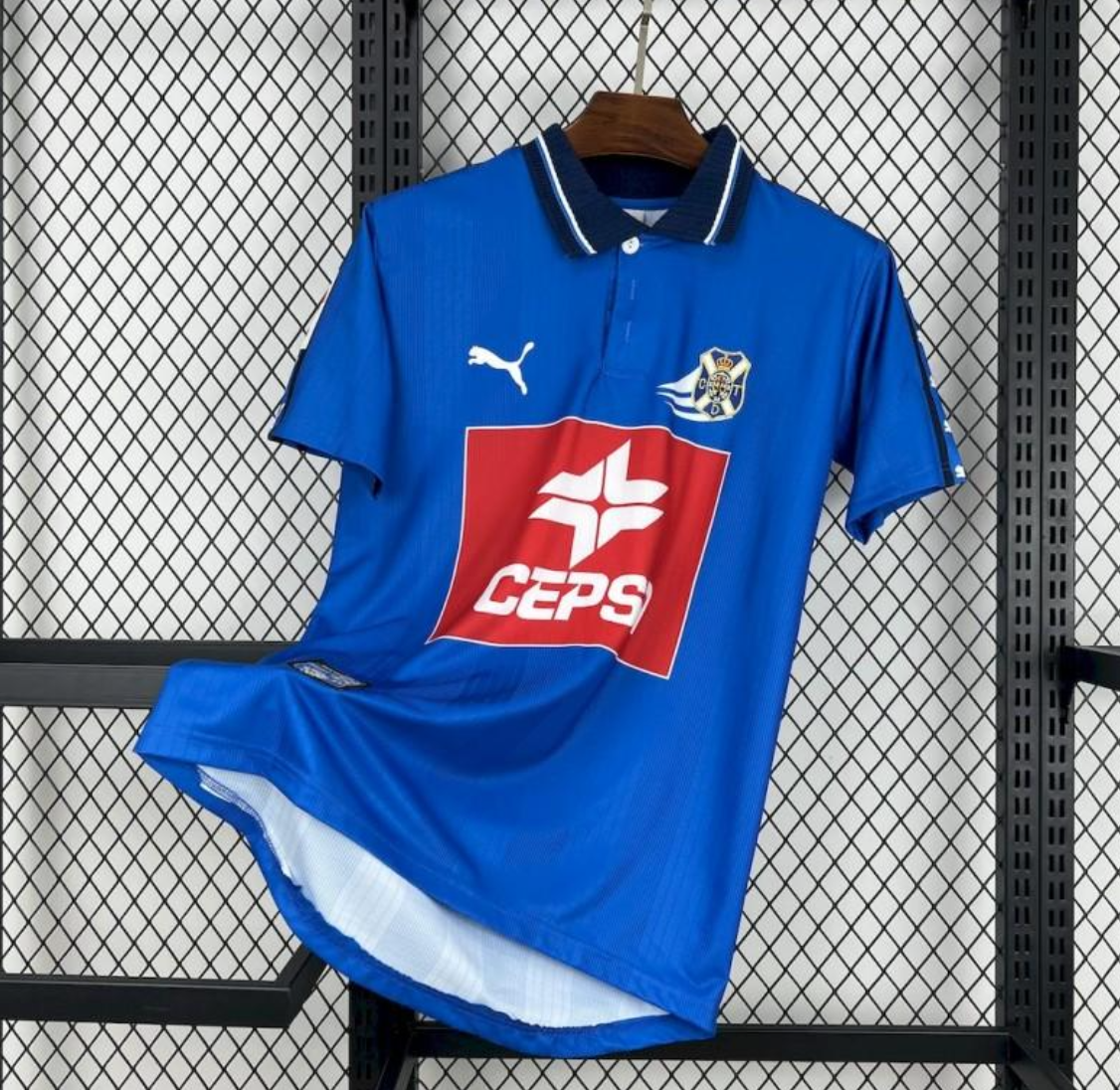 1998/99 CD Tenerife Away