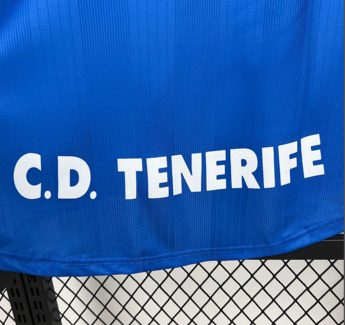 1998/99 CD Tenerife Away