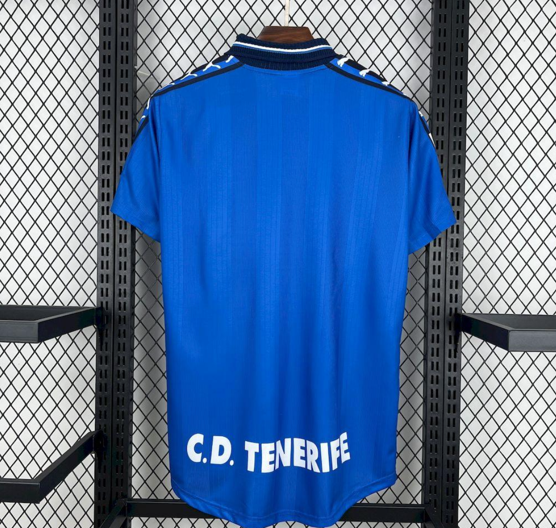 1998/99 CD Tenerife Away
