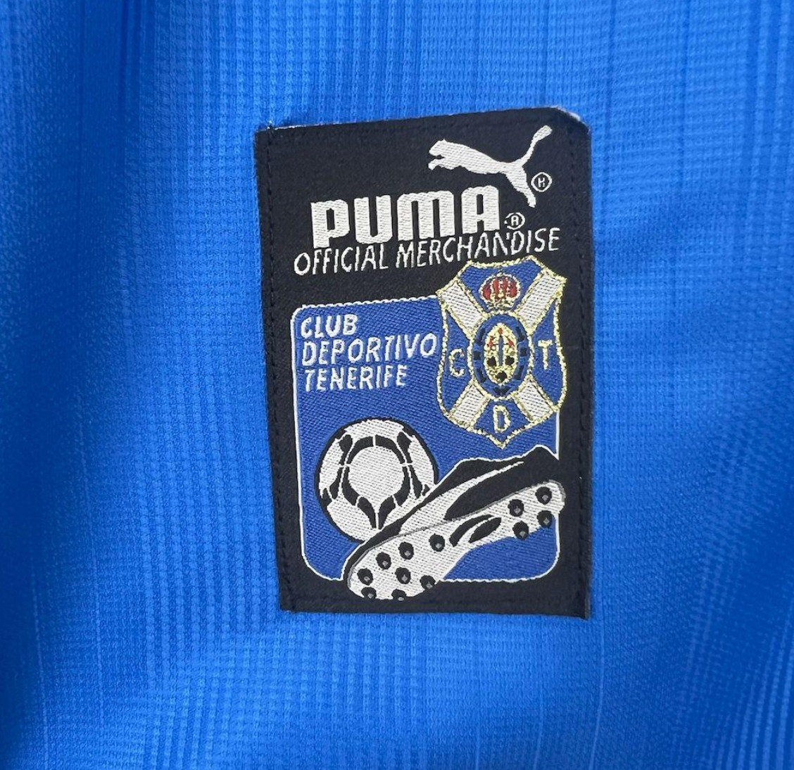1998/99 CD Tenerife Away