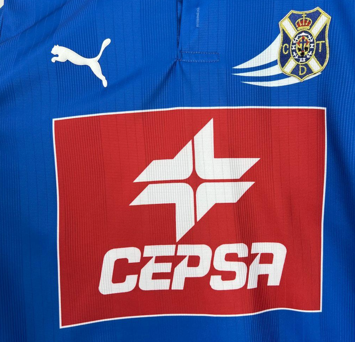 1998/99 CD Tenerife Away