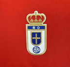 1990/91 Real Oviedo Away