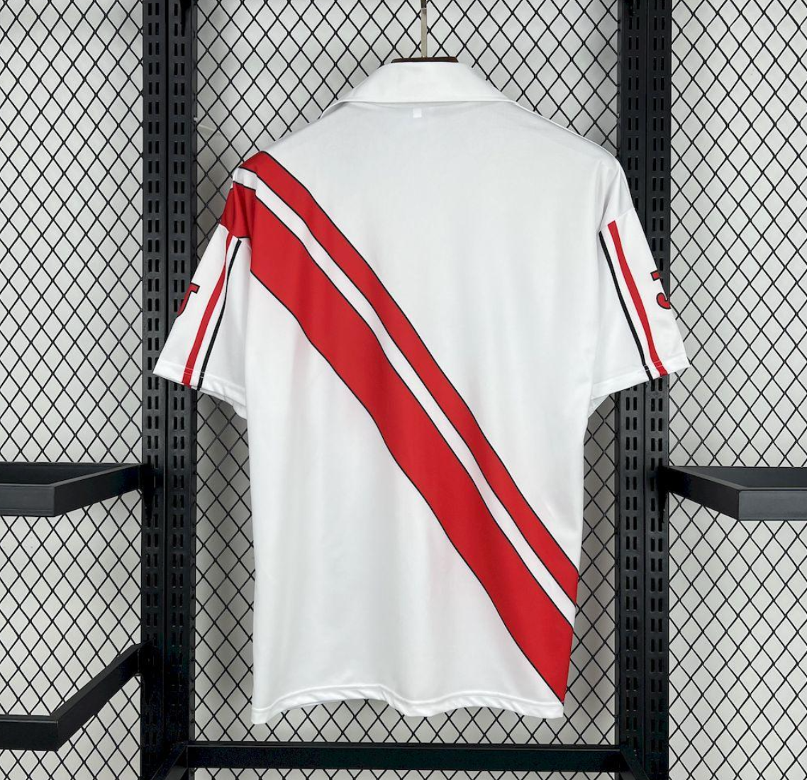 1997/98 Rayo Vallecano Home