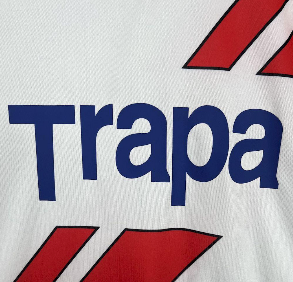 1997/98 Rayo Vallecano Home