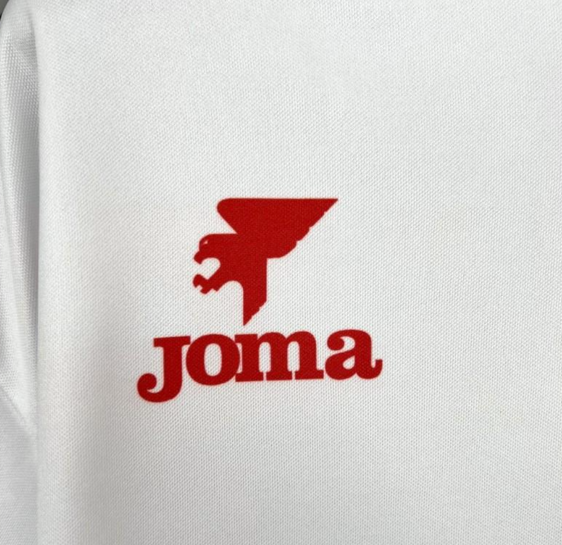 1997/98 Rayo Vallecano Home