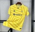 2025/26 Real Betis Yellow Goalkeeper