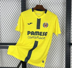 2025/26 Villarreal CF Home