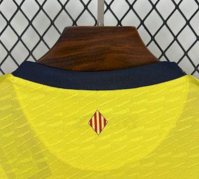 2025/26 Villarreal CF Home
