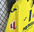 2025/26 Villarreal CF Home