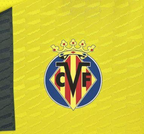 2025/26 Villarreal CF Home