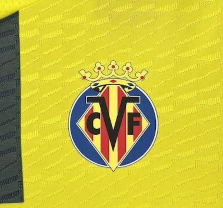 2025/26 Villarreal CF Home