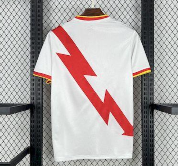 2025/26 Rayo Vallecano Away