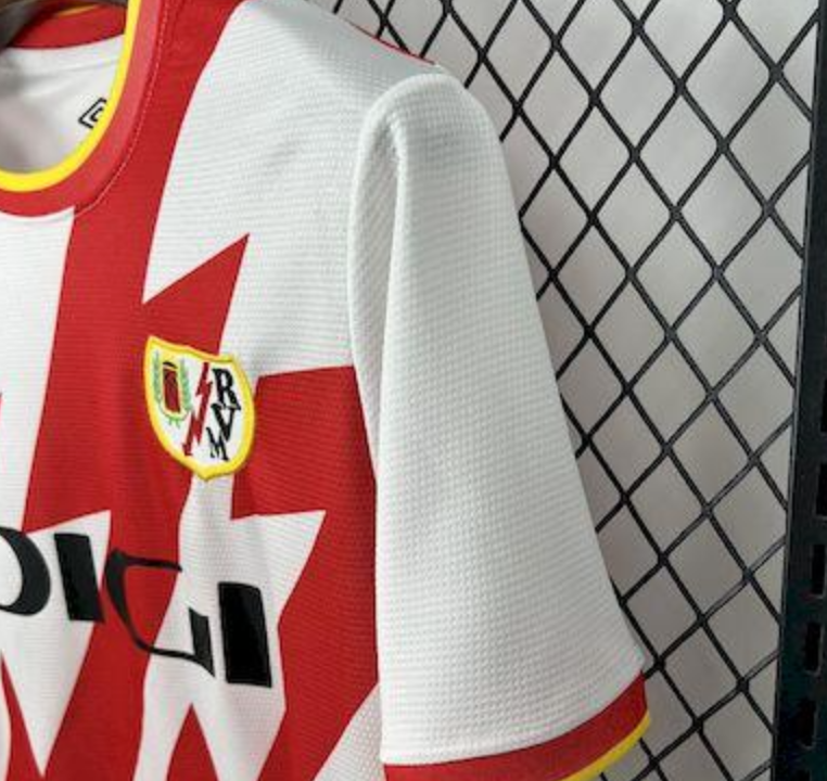 2025/26 Rayo Vallecano Away
