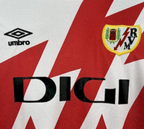 2025/26 Rayo Vallecano Away