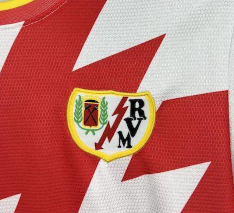 2025/26 Rayo Vallecano Away