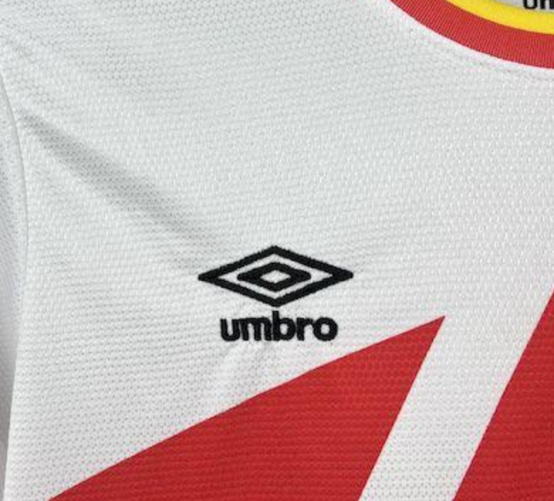 2025/26 Rayo Vallecano Away