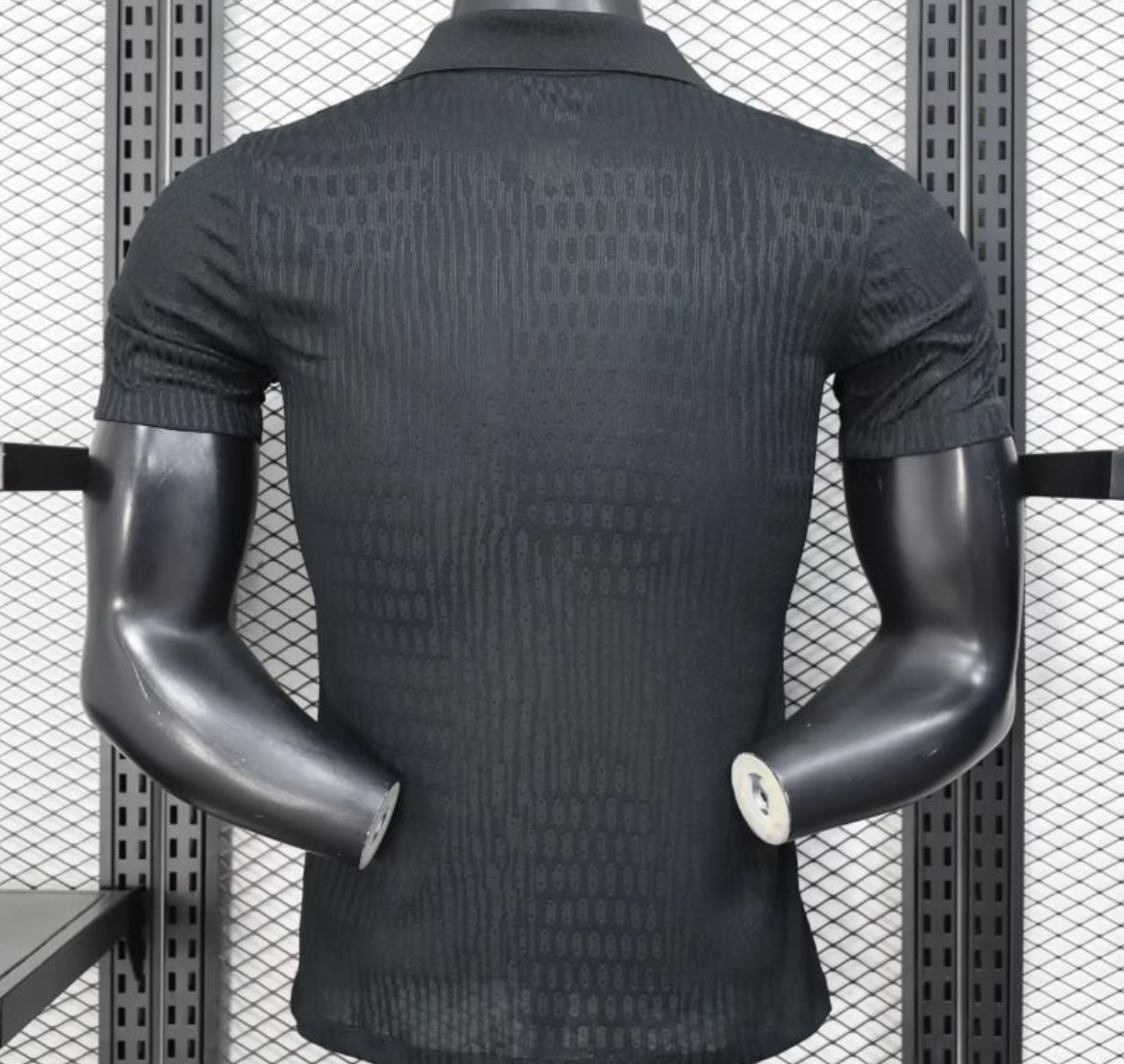 25/26 FC Barcelona BLACK Jersey With 304 Sponsor