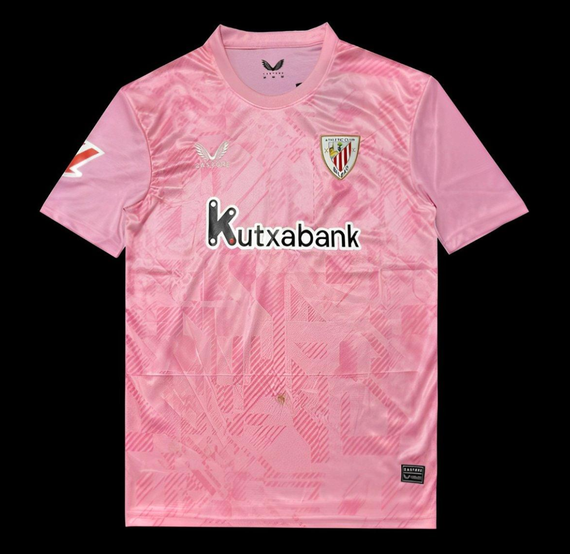 25/26 Athletic Bilbao PINK Goalkeeper