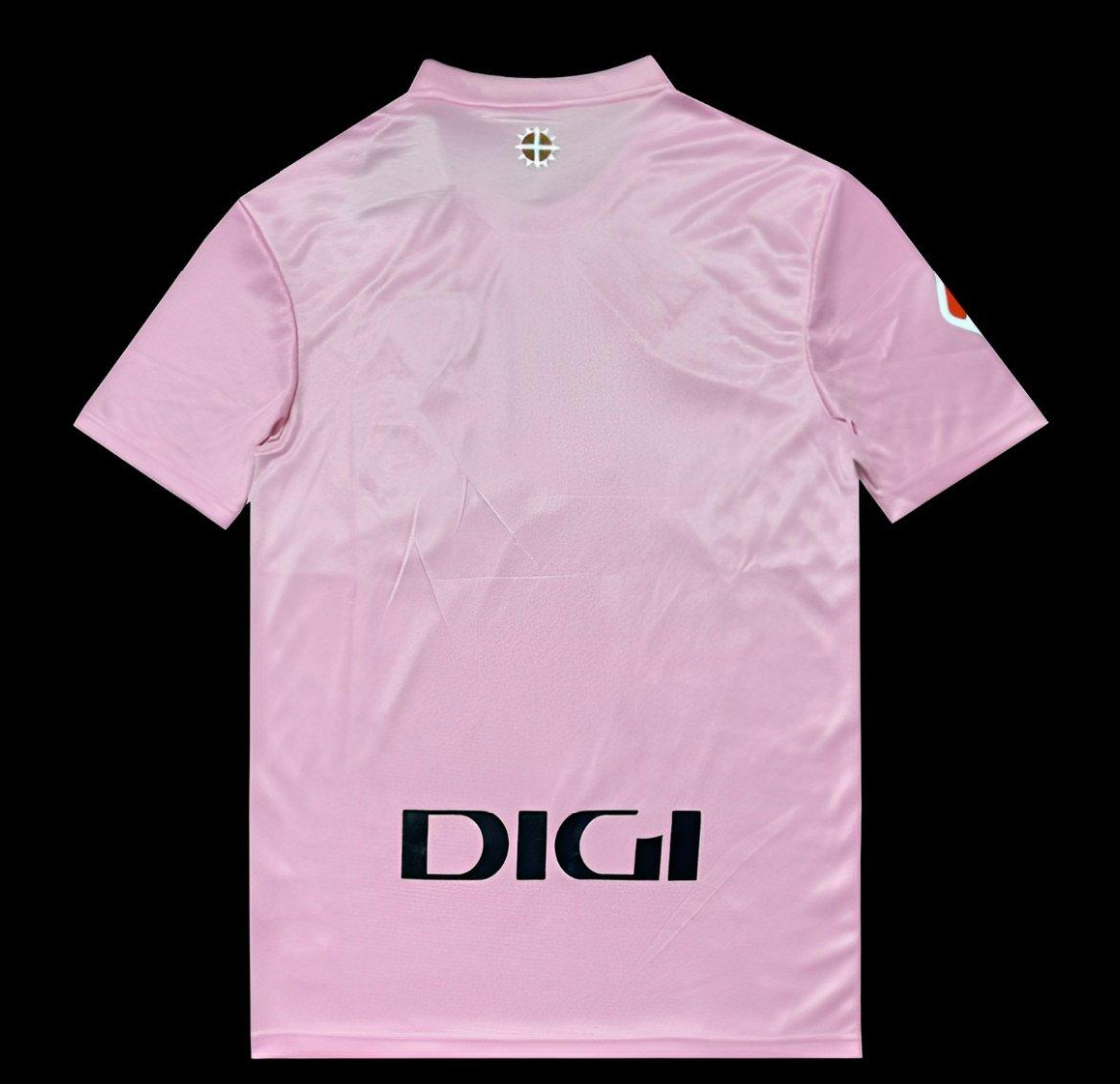 25/26 Athletic Bilbao PINK Goalkeeper