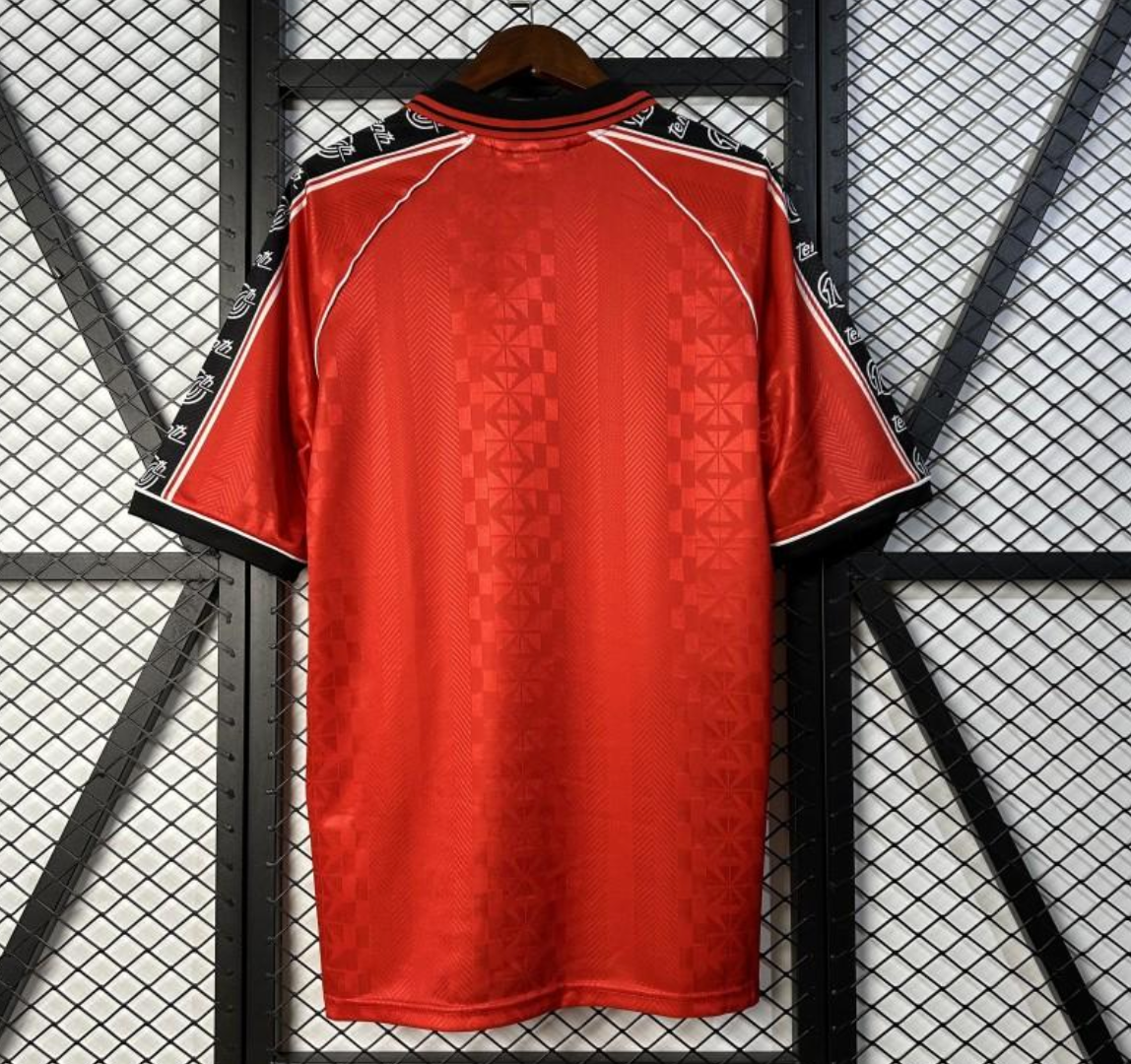 96/97 Retro Mallorca Red