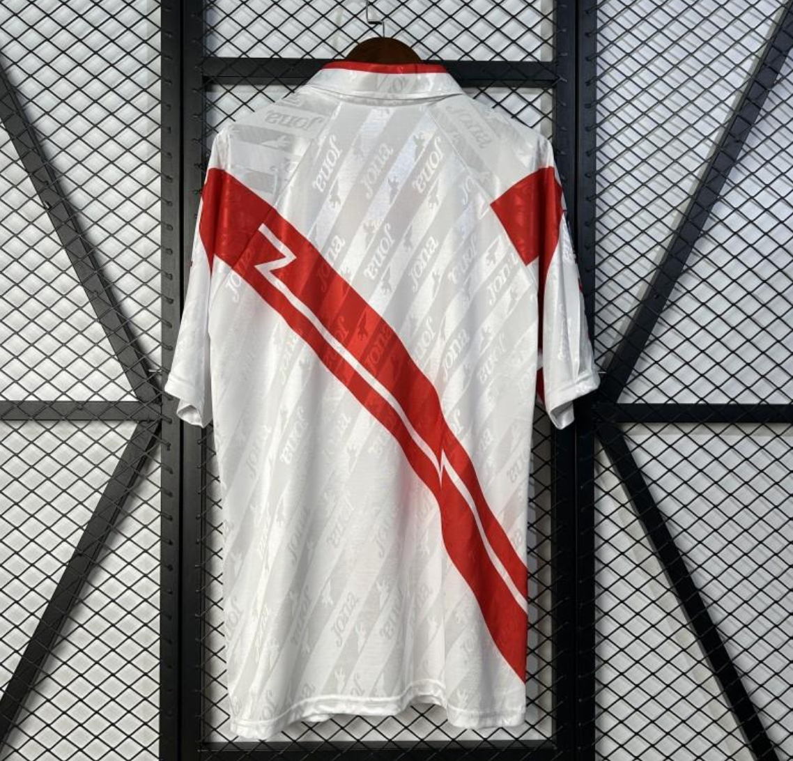 94/95 Retro Rayo Vallecano Home