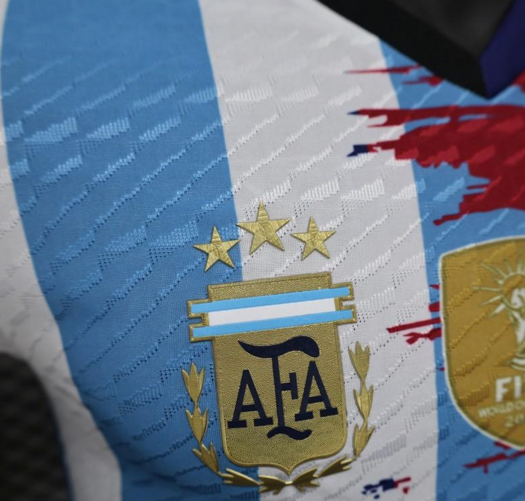 25/26 Barcelona x Argentina Combined Messi