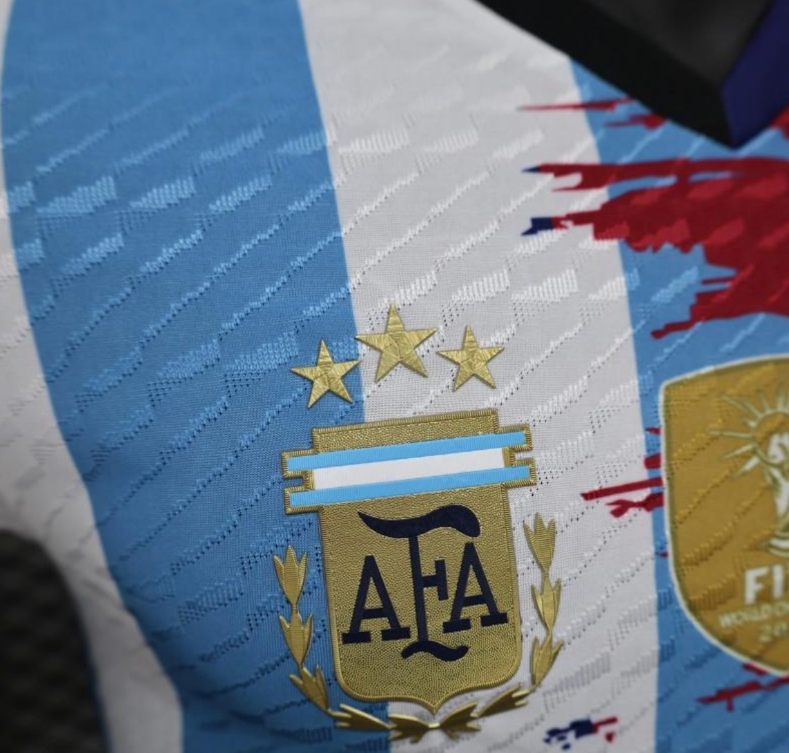 25/26 Barcelona x Argentina Combined Messi