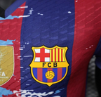 25/26 Barcelona x Argentina Combined Messi