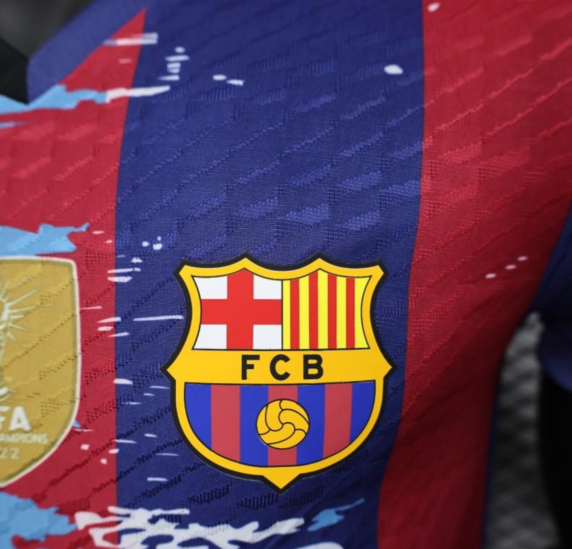 25/26 Barcelona x Argentina Combined Messi