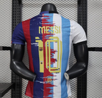25/26 Barcelona x Argentina Combined Messi