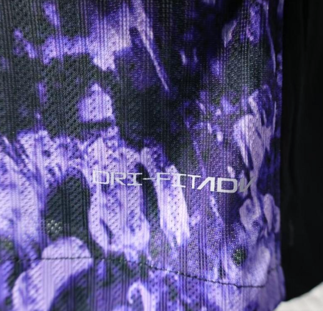 25/26 FC Barcelona Purple with Marble Design
