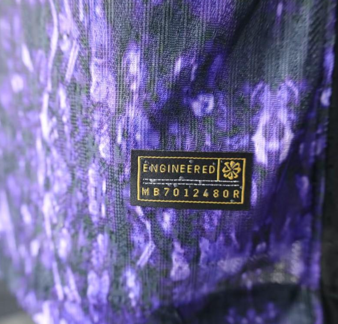 25/26 FC Barcelona Purple with Marble Design