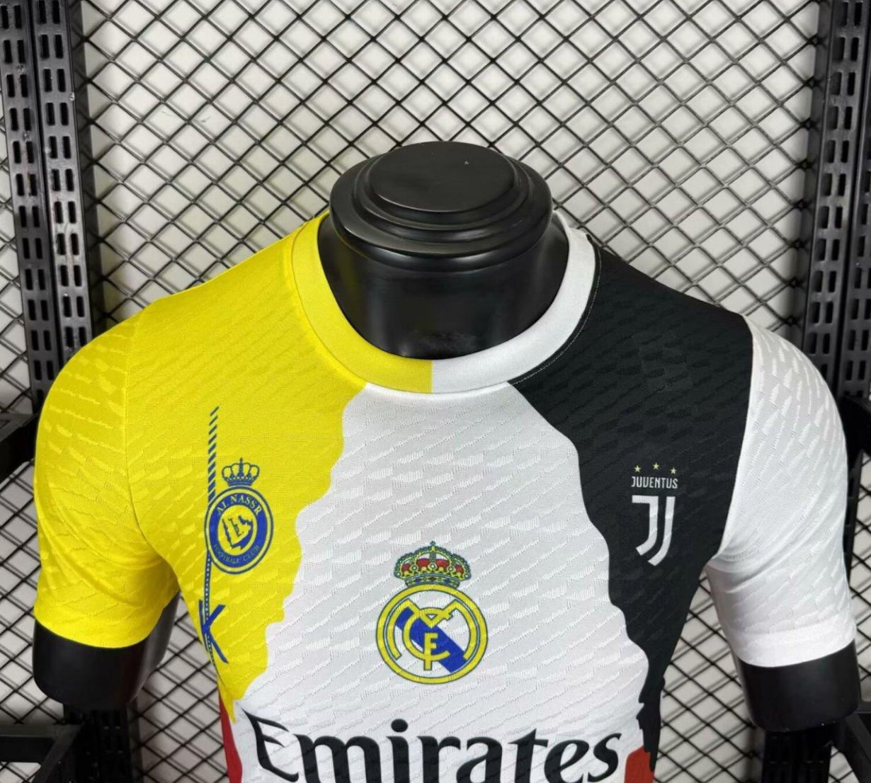 25/26 Real Madrid Cristiano Ronaldo Special CR7