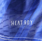 25/26 Real Madrid Limited Edition Blue Orange Abstract Pattern