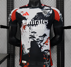 25/26 Real Madrid Chinese Ink Painting Style Limited Edition Jersey with Emirates Sponsor