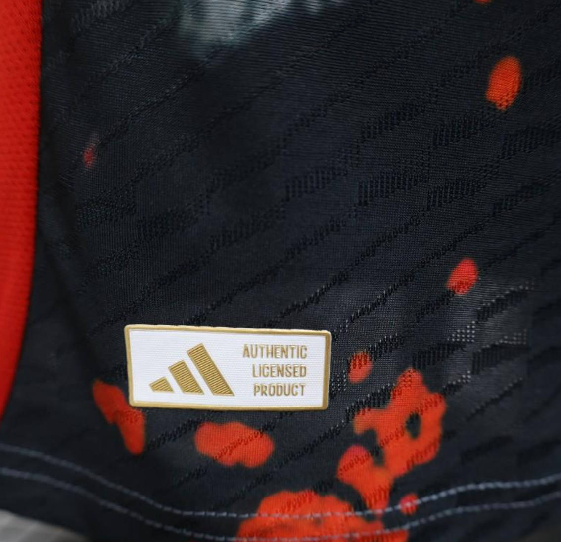 25/26 Real Madrid Chinese Ink Painting Style Limited Edition Jersey with Emirates Sponsor