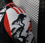 25/26 Real Madrid Chinese Ink Painting Style Limited Edition Jersey with Emirates Sponsor