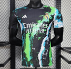 25/26 Player Version Real Madrid Black Splash Art Special Edition