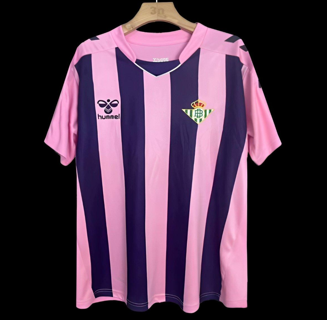 24/25 Real Betis Feminas Special Pink