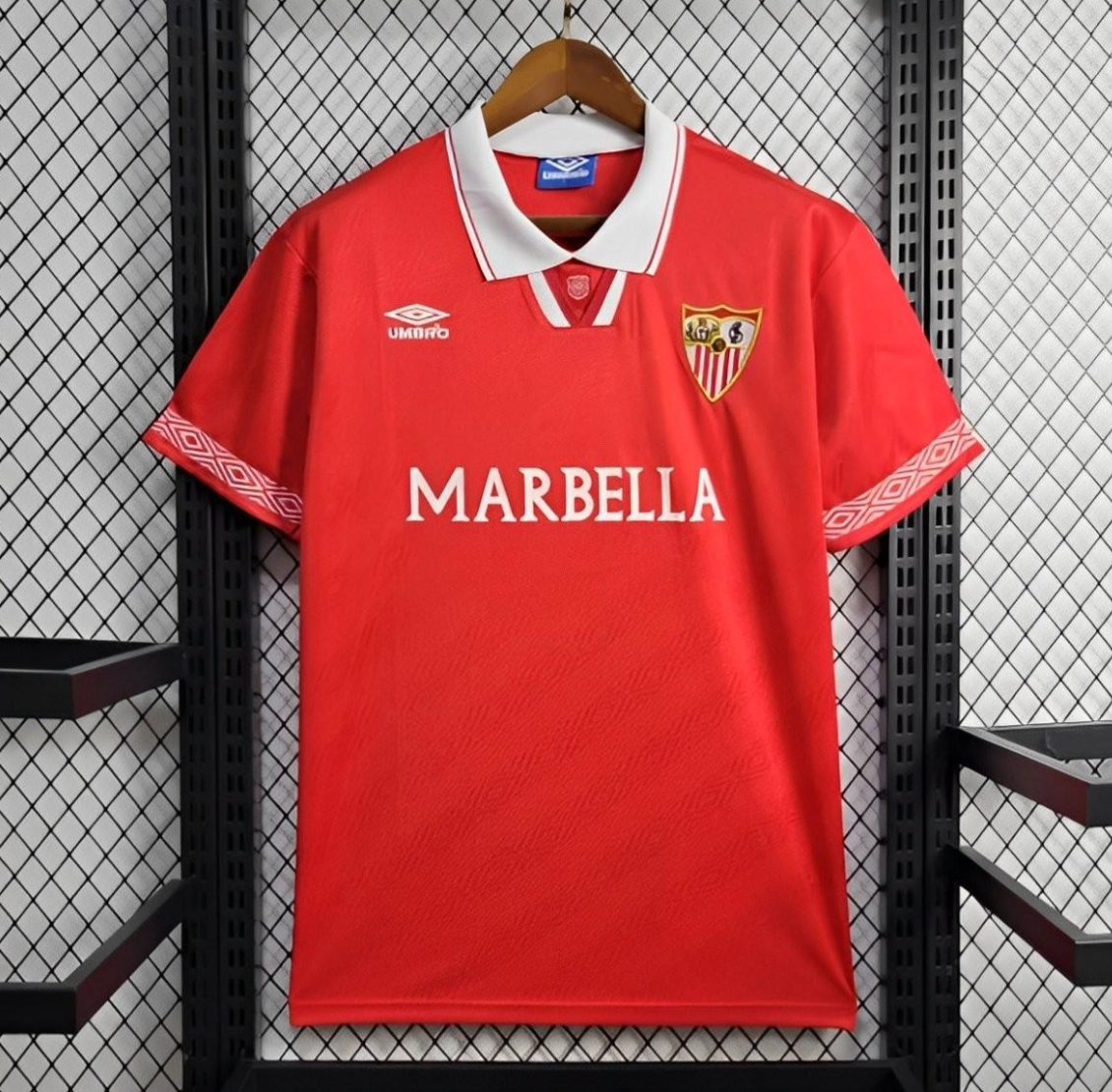 94/96 Retro Sevilla Away