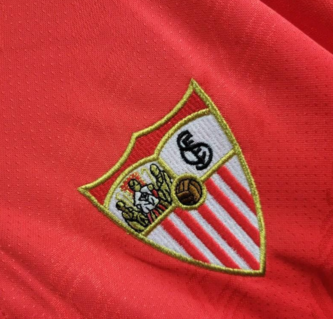 94/96 Retro Sevilla Away