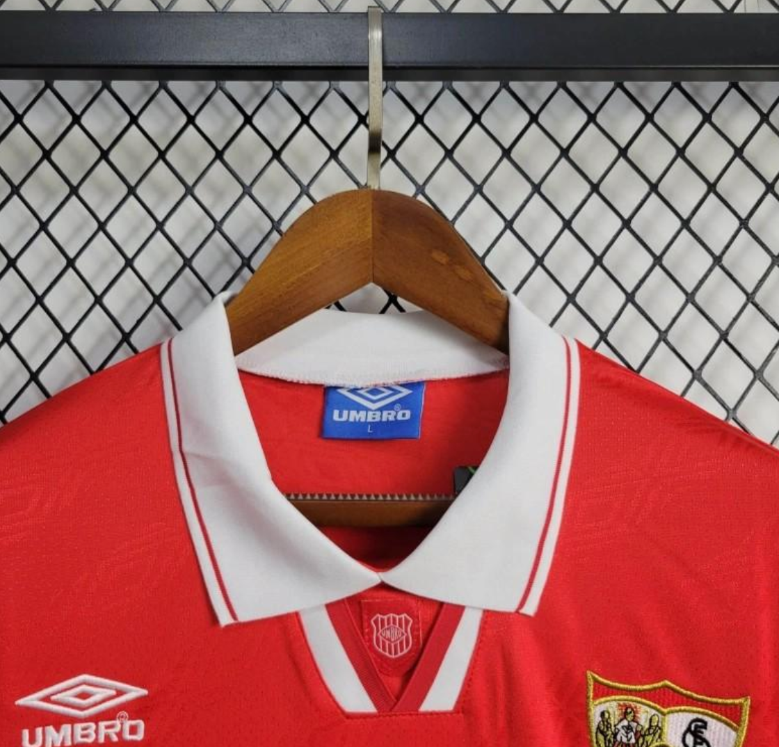 94/96 Retro Sevilla Away